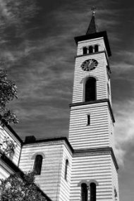 St. Jakob Kirche St. Jakob