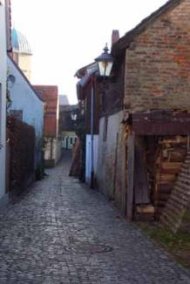 Stadtmauer Stadtmauer