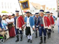 Der zweite Freitag beim historischen Altstadtfest Friedberger Zeit in Friedberg Der zweite Freitag beim historischen Altstadtfest Friedberger Zeit in Friedberg