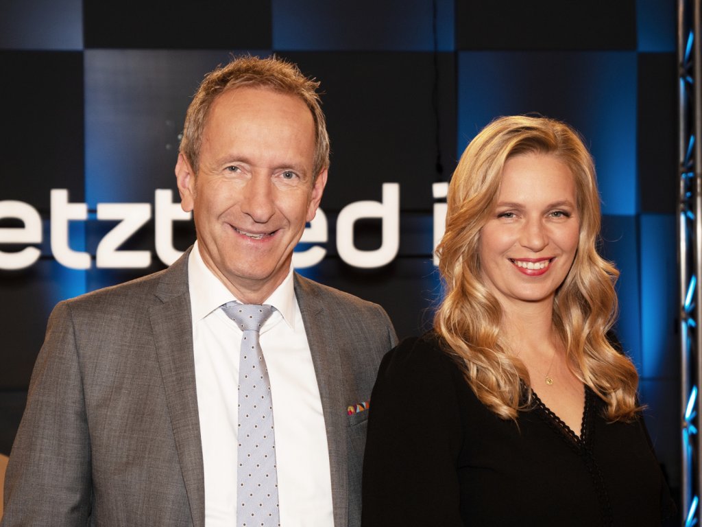 "Jetzt red i" kommt nach Friedberg