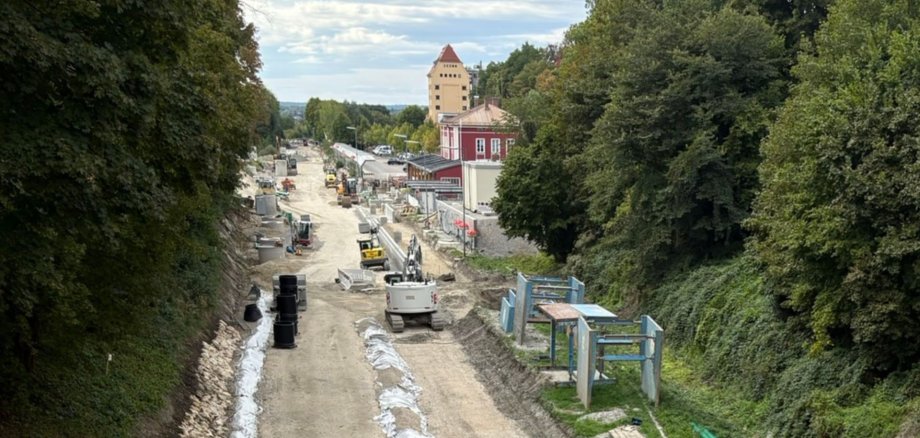 Bahnhof Sperrung für HP - 1 Bahnhof Sperrung für HP - 1