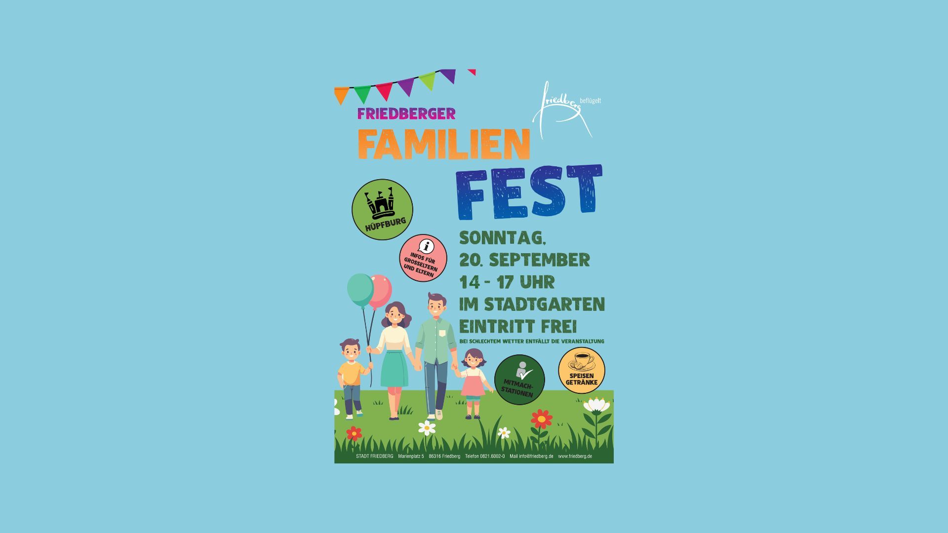 Familienfest Insta (Präsentation) - 1