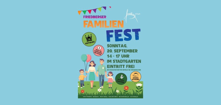 Familienfest Insta (Präsentation) - 1 Familienfest Insta (Präsentation) - 1