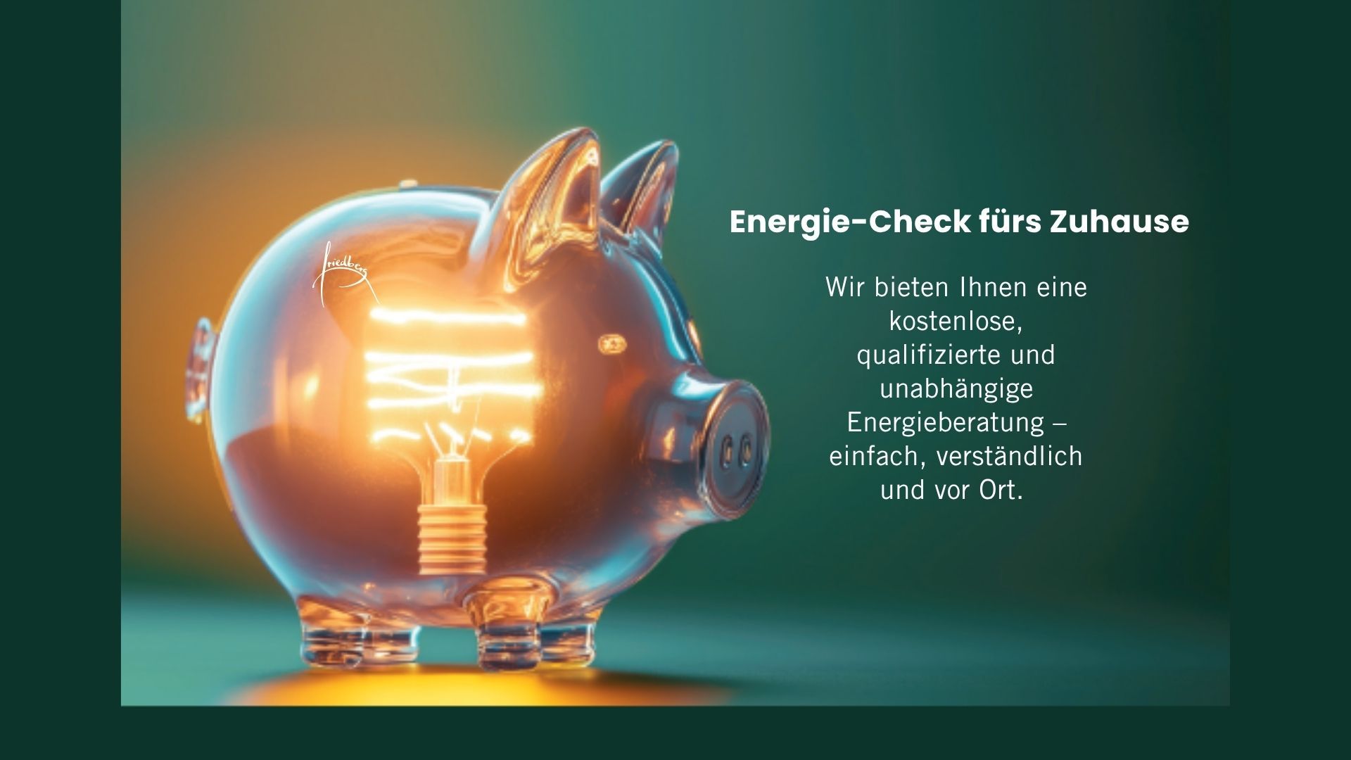 Energiecheck - 1