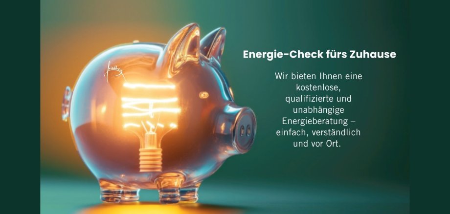 Energiecheck - 1