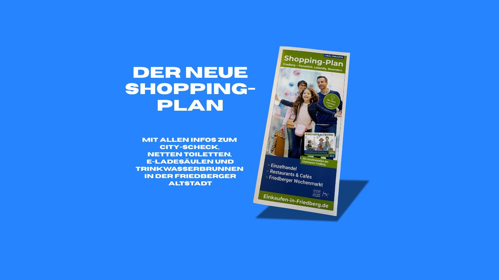 Shopping-Plan (Präsentation) - 1