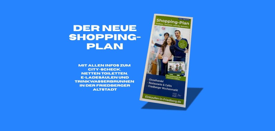 Shopping-Plan (Präsentation) - 1 Shopping-Plan (Präsentation) - 1