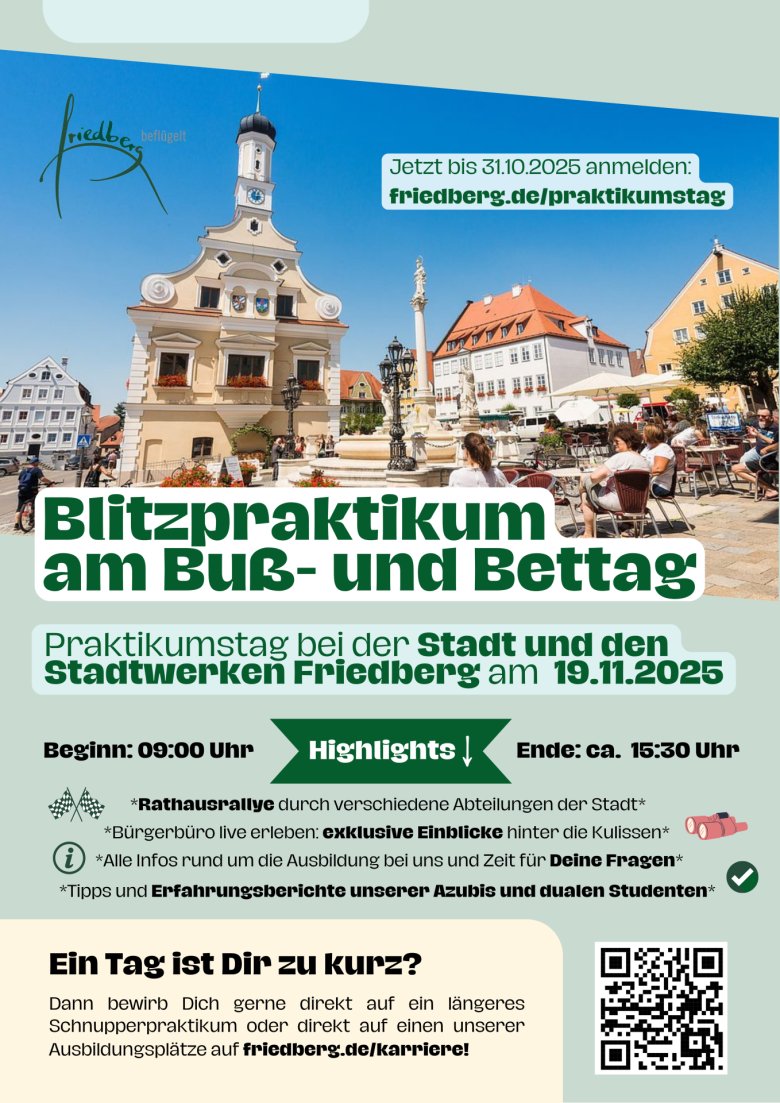 Ein Tag im Rathaus Ein Tag im Rathaus
