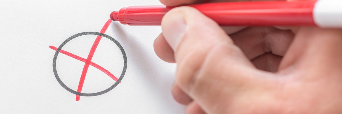 Panorama zur Stimmenabgabe