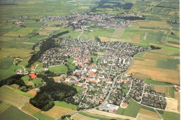 Wulfertshausen Stadt Friedberg