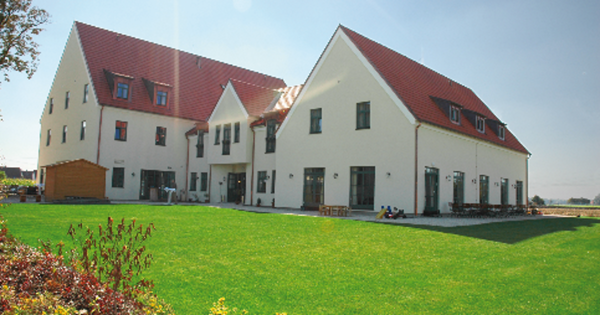 Brauereigasthof St. Afra im Felde Stadt Friedberg