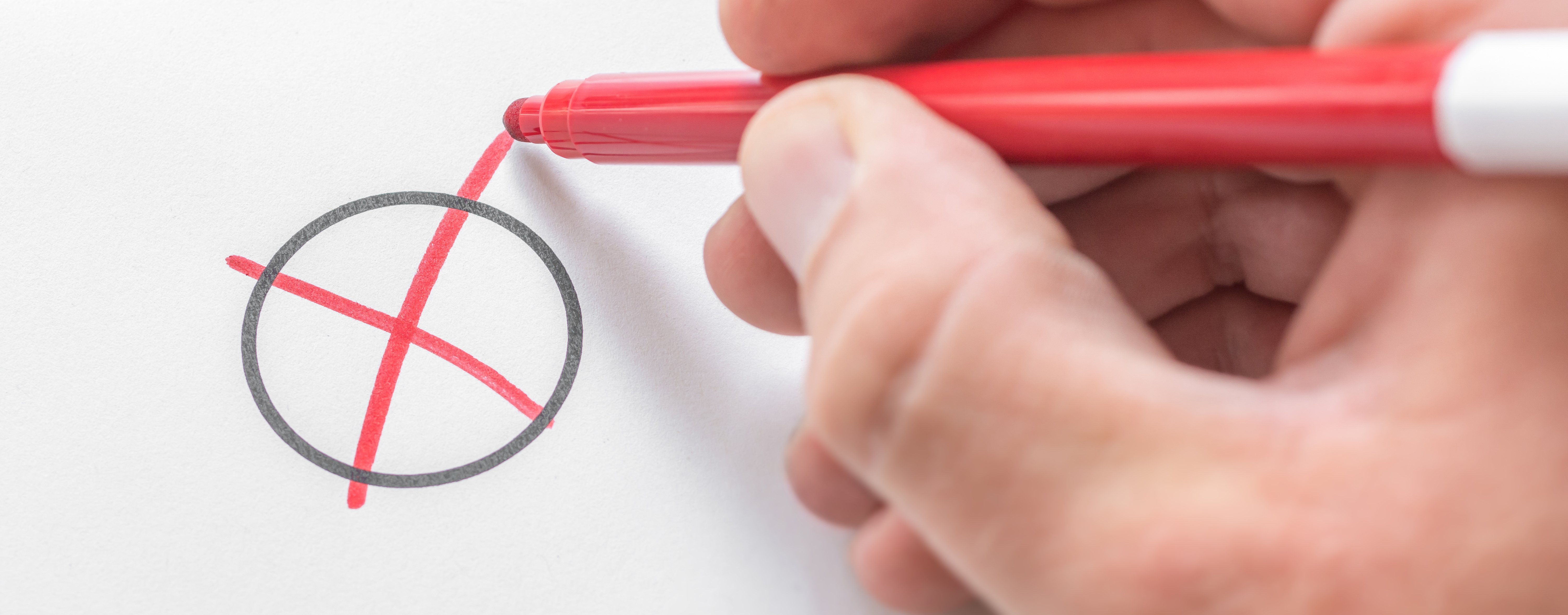 Panorama zur Stimmenabgabe