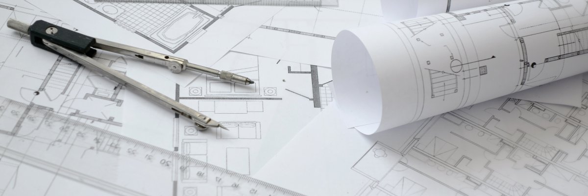 Baupläne / Architektur Hintergrund Baupläne / Architektur Hintergrund